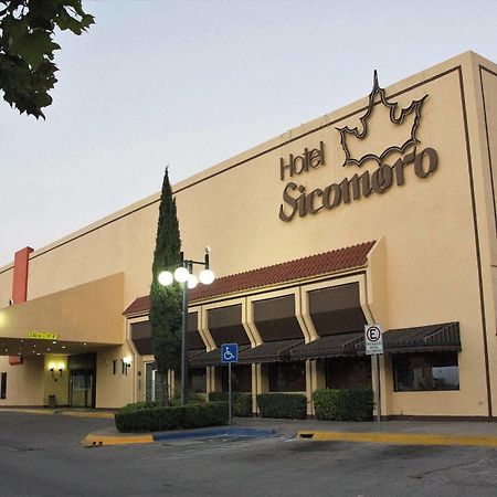 Hotel Sicomoro Chihuahua Luaran gambar