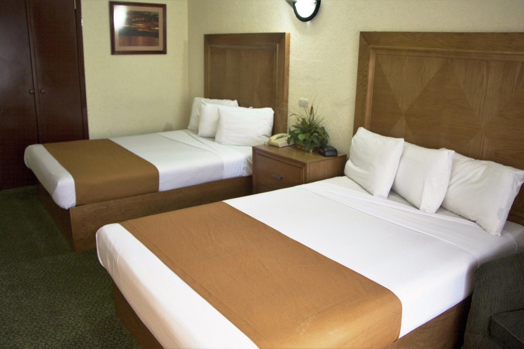 Hotel Sicomoro Chihuahua Luaran gambar